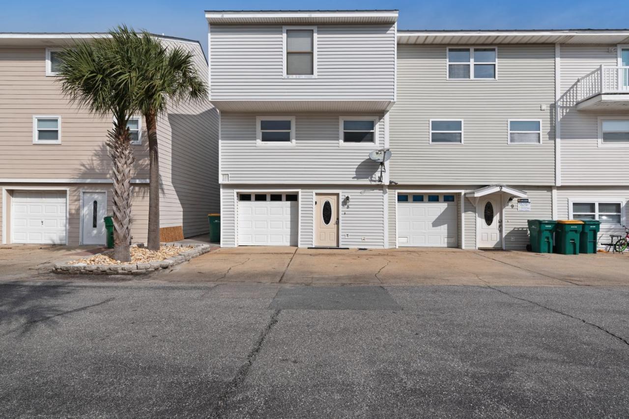 Appartamento Canal Place #8 Destin Esterno foto