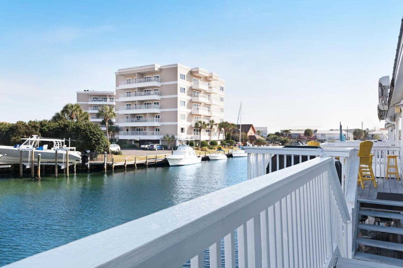 Appartamento Canal Place #8 Destin Esterno foto